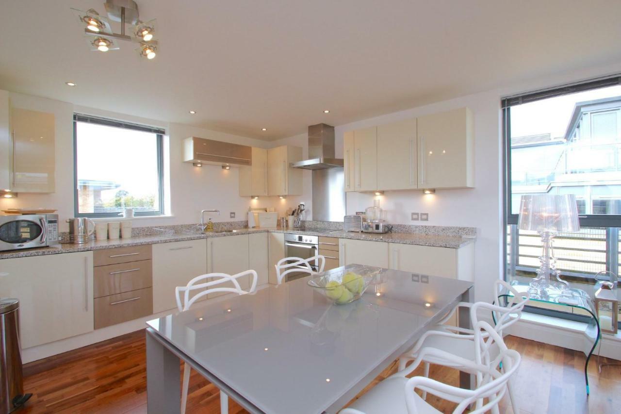 Oxfordshire Living - The Monroe Apartment - Oxford Kültér fotó