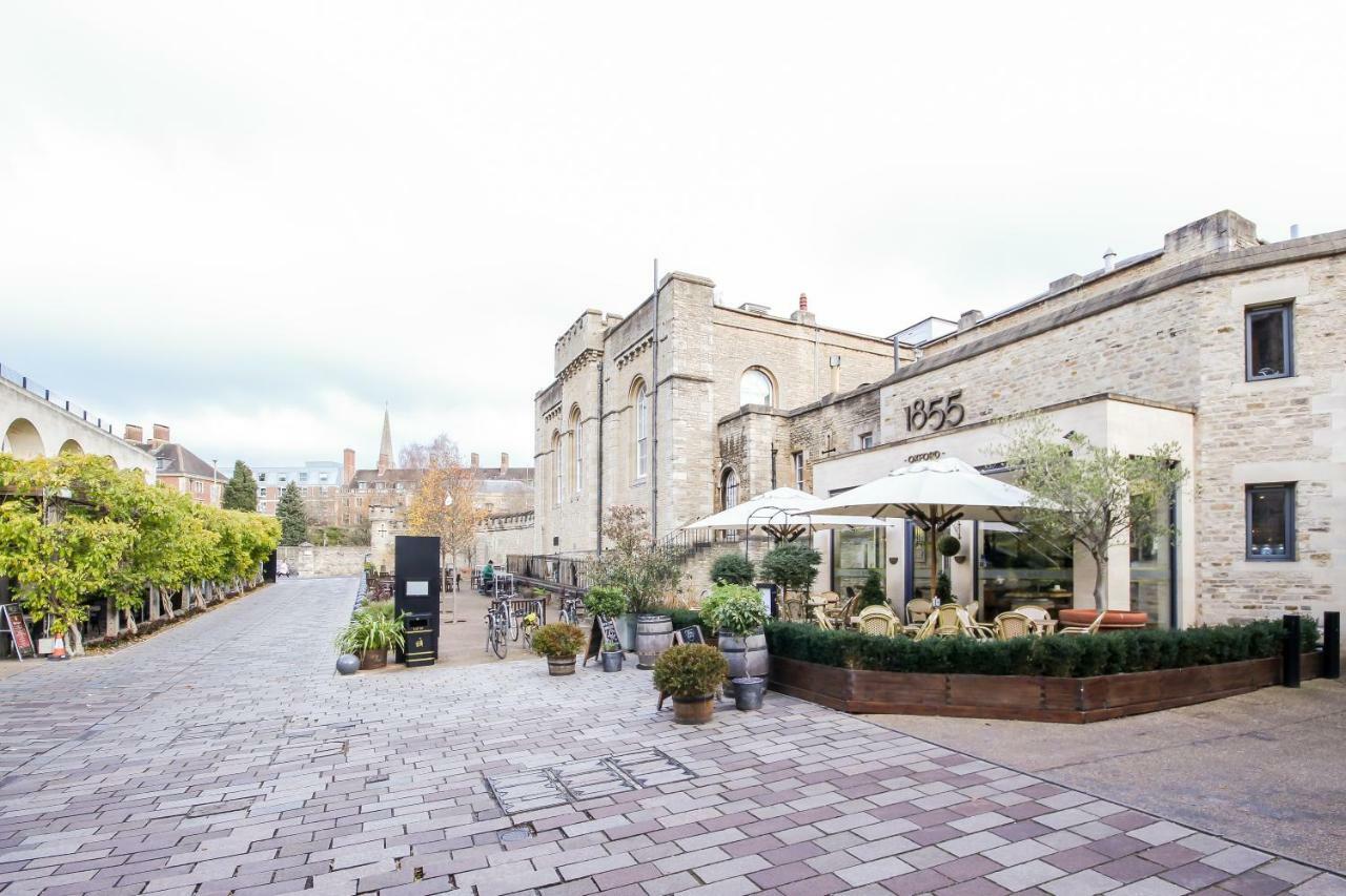 Oxfordshire Living - The Monroe Apartment - Oxford Kültér fotó