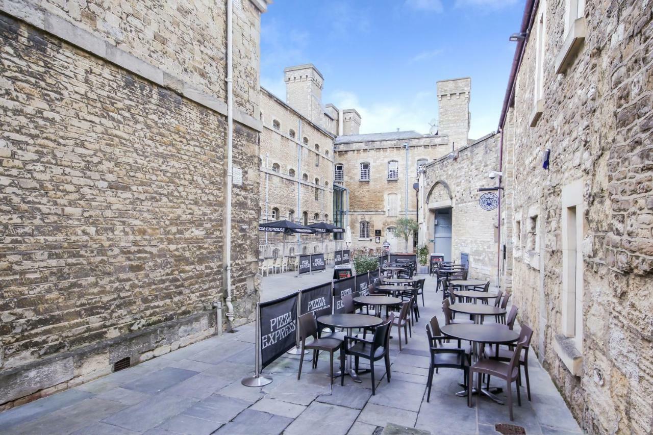 Oxfordshire Living - The Monroe Apartment - Oxford Kültér fotó