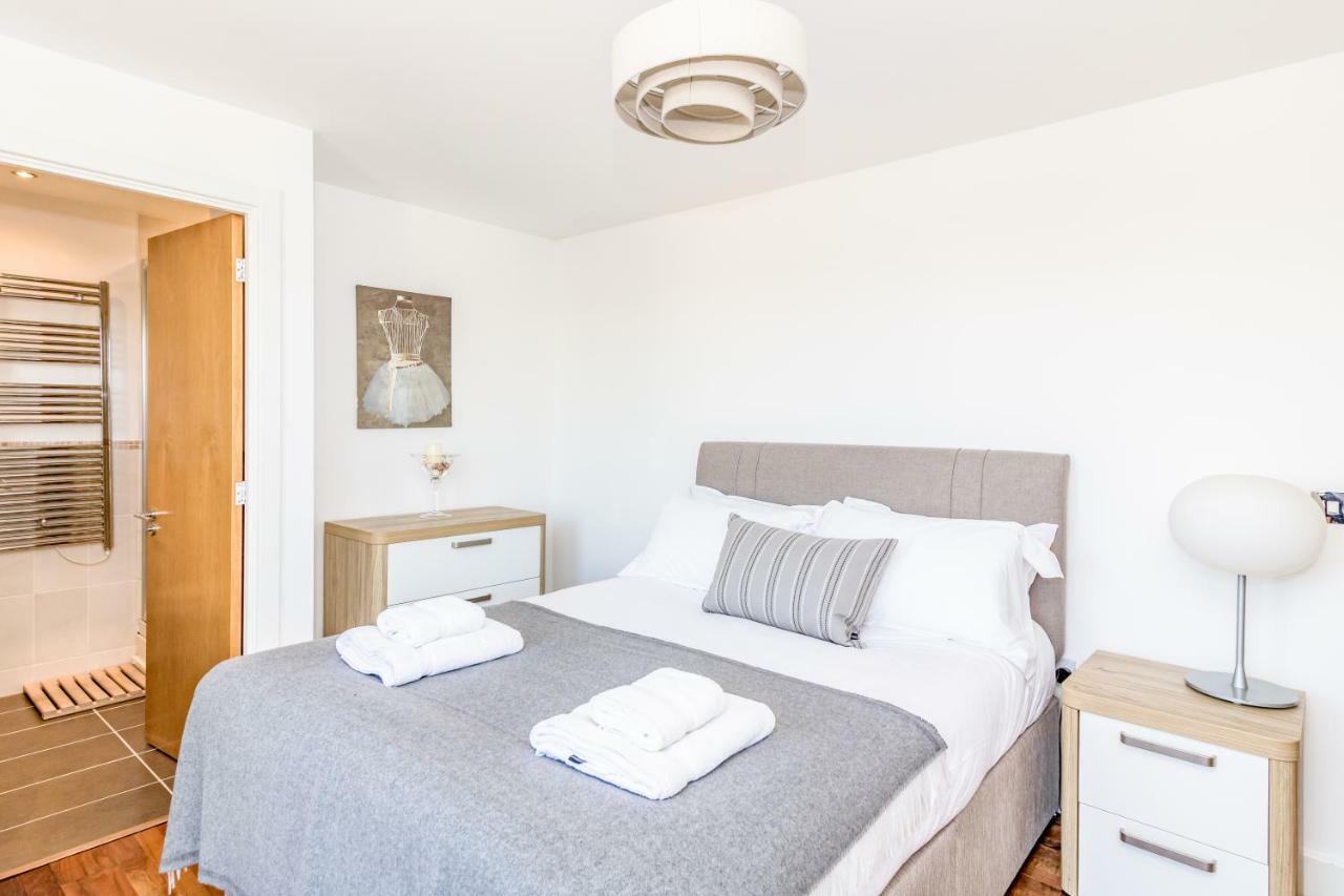 Oxfordshire Living - The Monroe Apartment - Oxford Kültér fotó